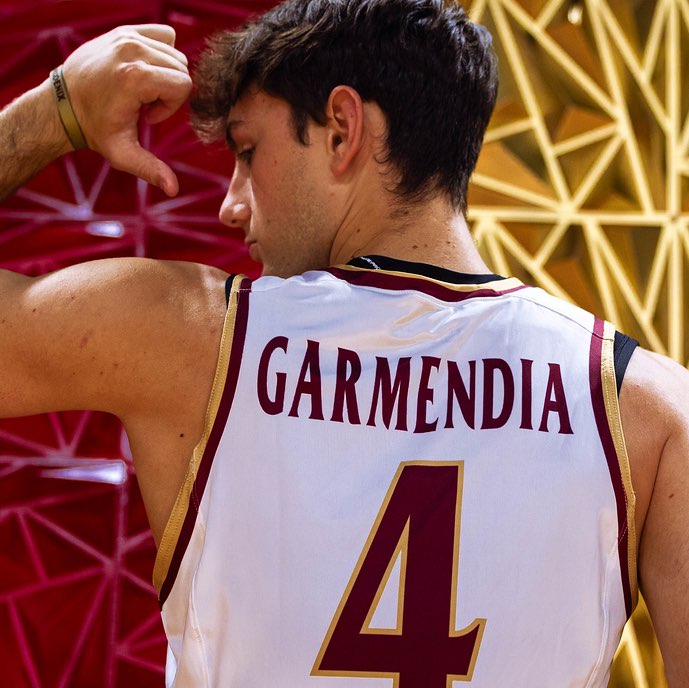 Iker Garmendia García athlete profile head shot