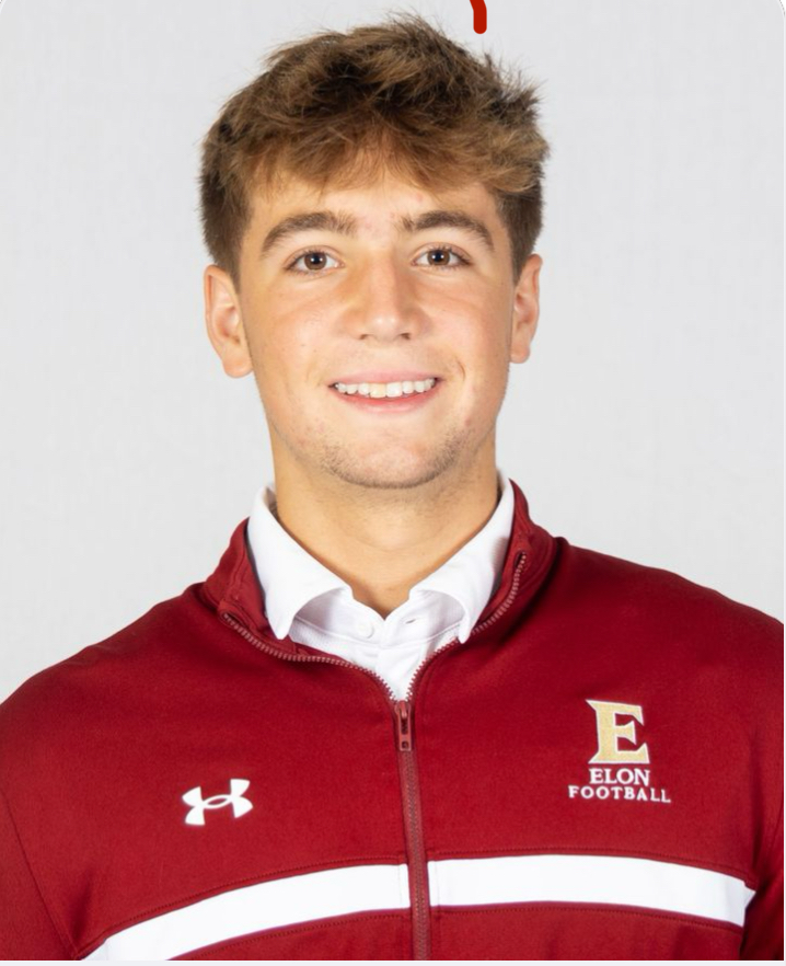 Michael D'Angelo athlete profile head shot