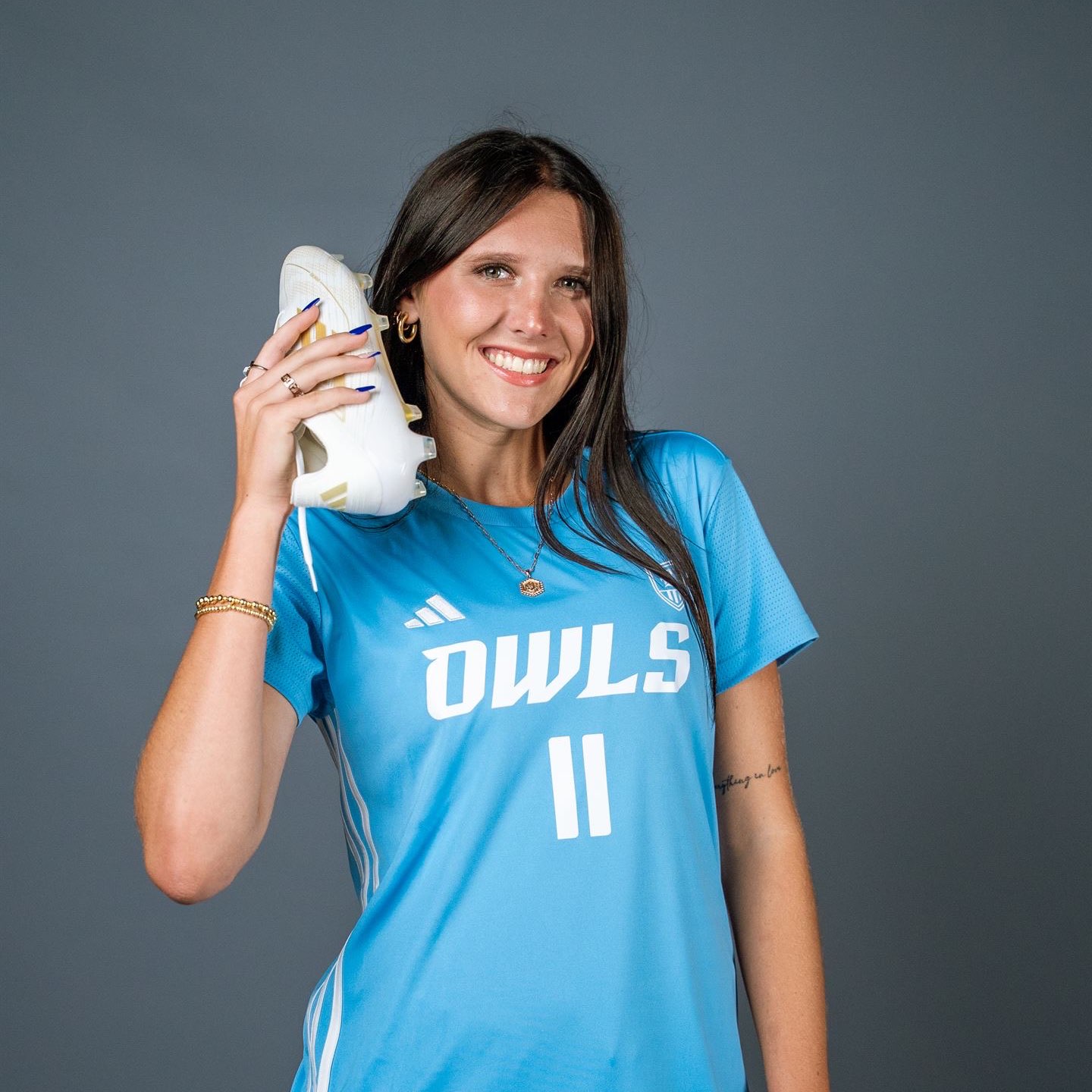 Jadyn Jaeger athlete profile head shot