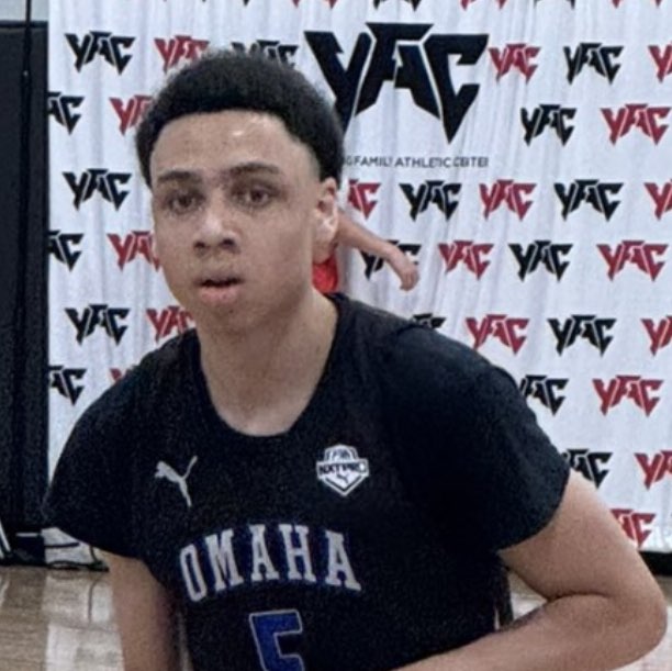 Jalen Partridge athlete profile head shot
