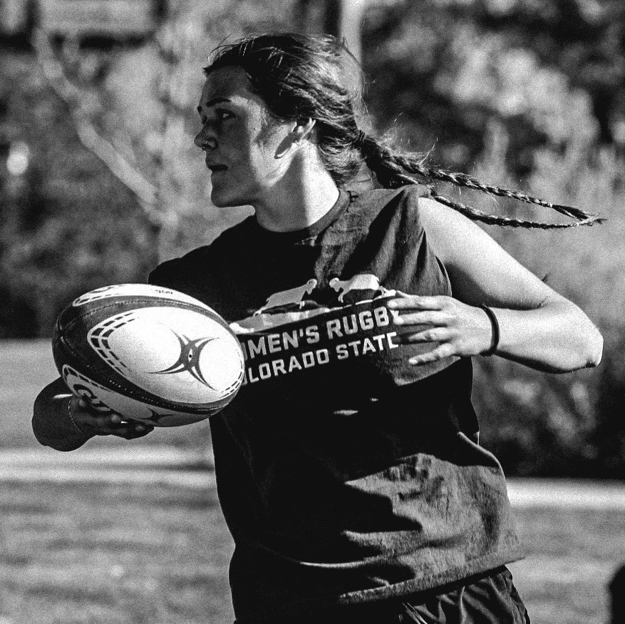 Ava Hughes athlete profile head shot