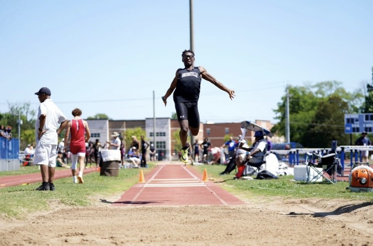 Darien Humphreys athlete profile head shot