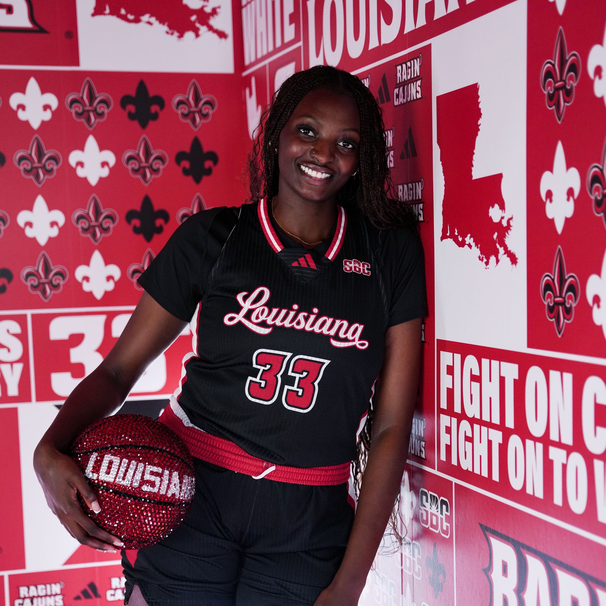 Lily Ba athlete profile head shot