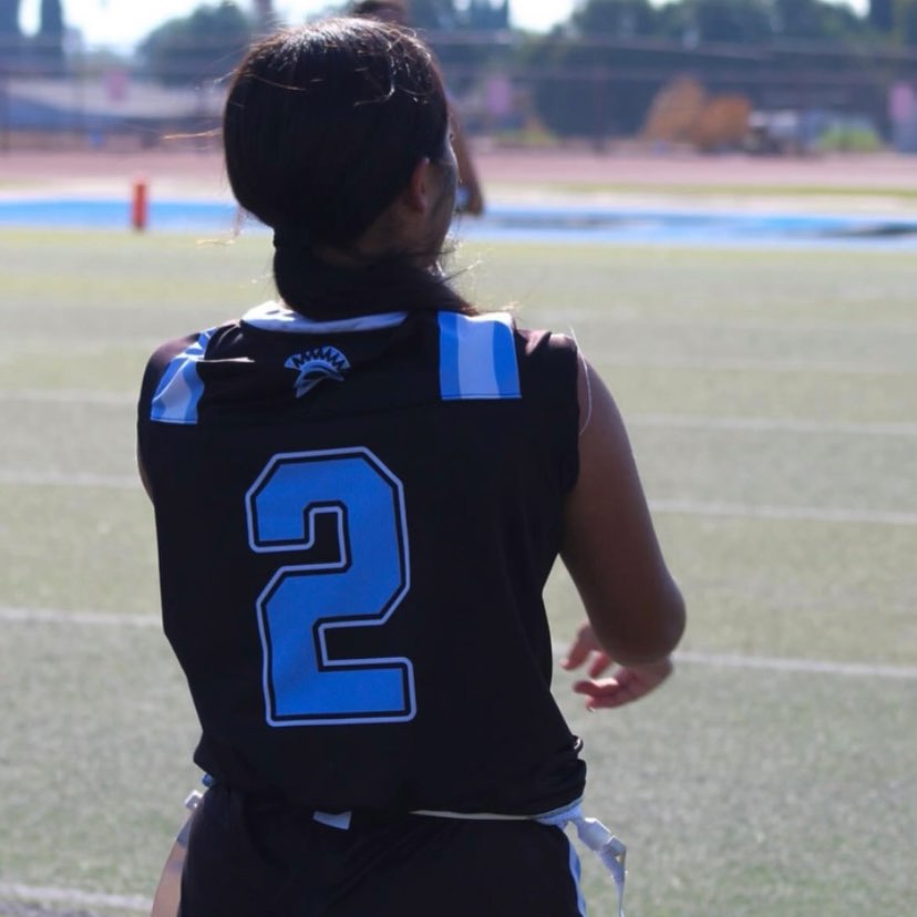 Star Ramos athlete profile head shot