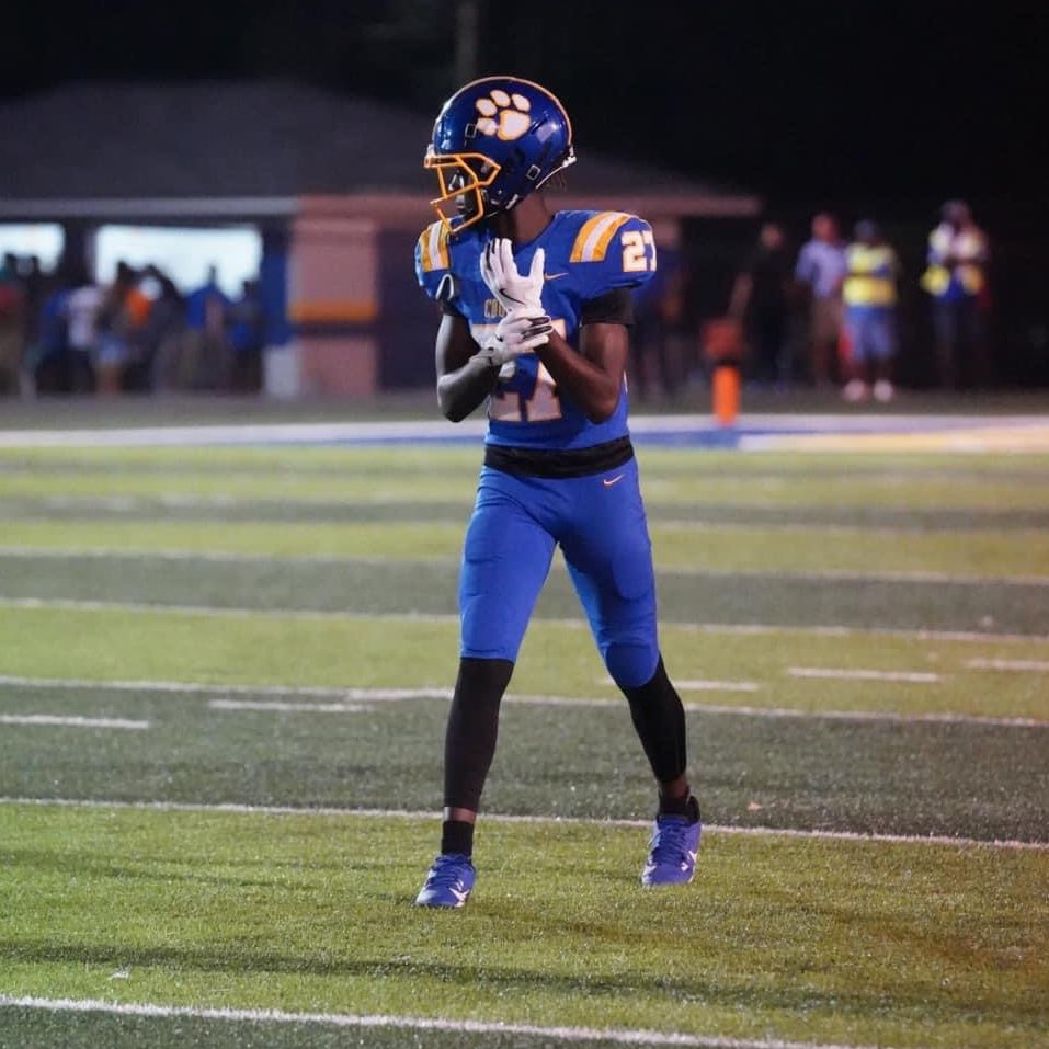 Amarion Bryant athlete profile head shot