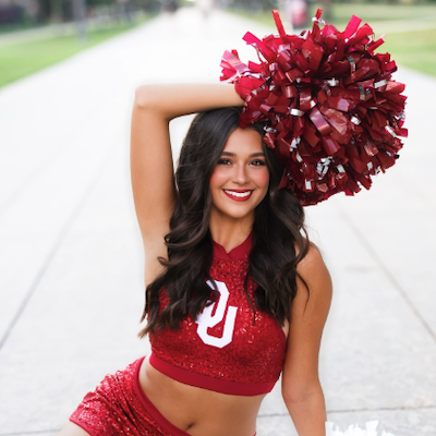 Lauren Rahimizadeh athlete profile head shot
