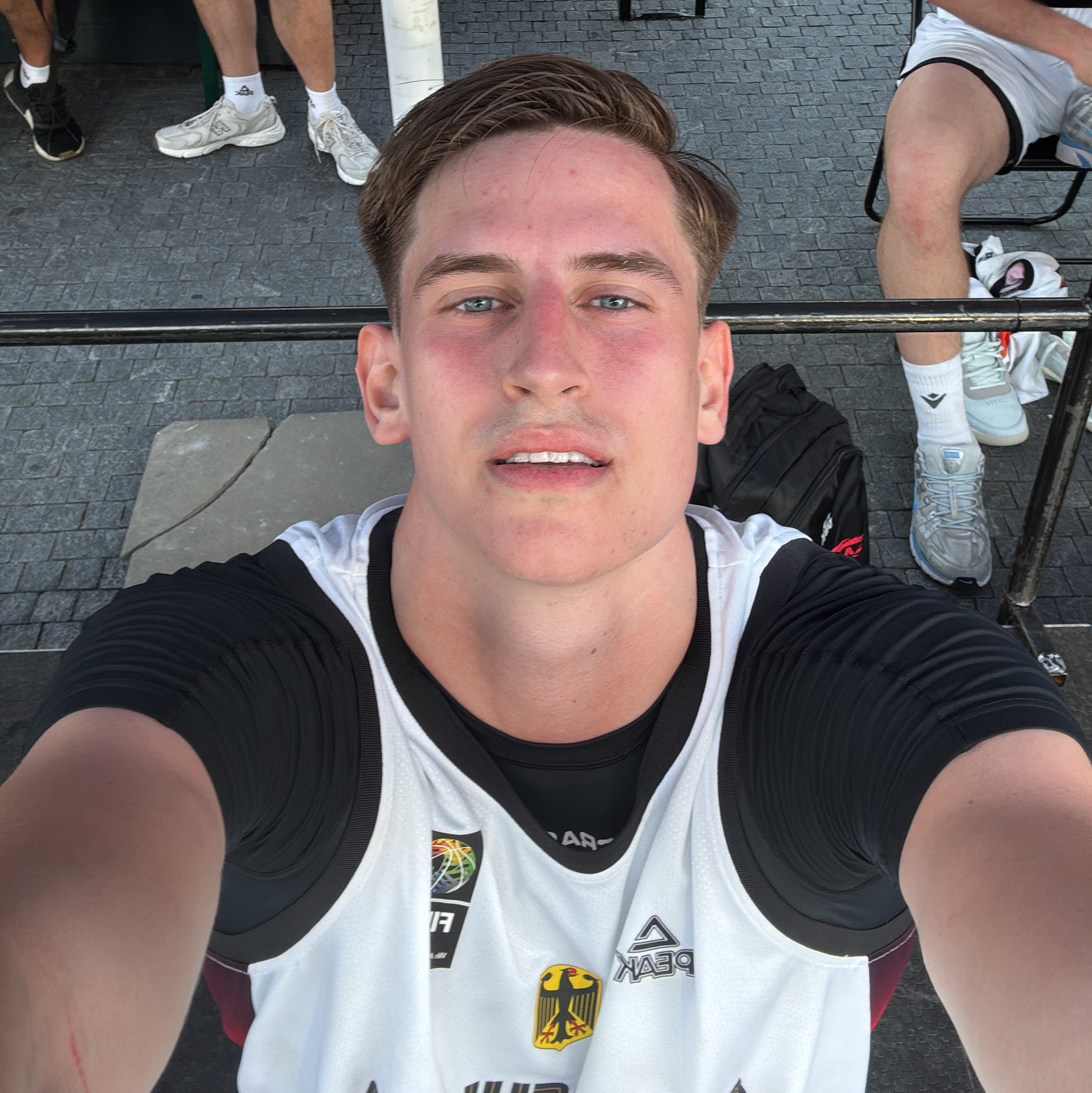 Vincent Neugebauer athlete profile head shot