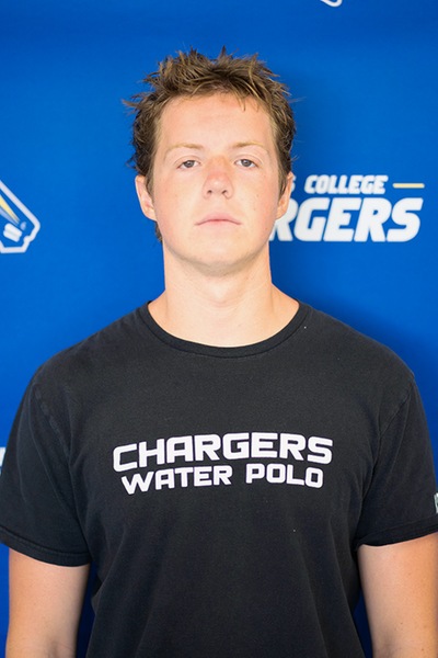 Luke Edmundson athlete profile head shot