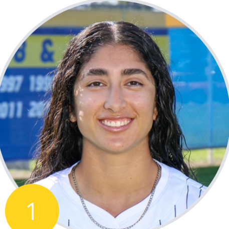 Alina Argueta athlete profile head shot