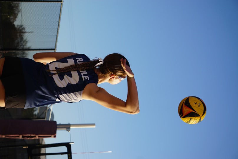Addison Riddle athlete profile head shot
