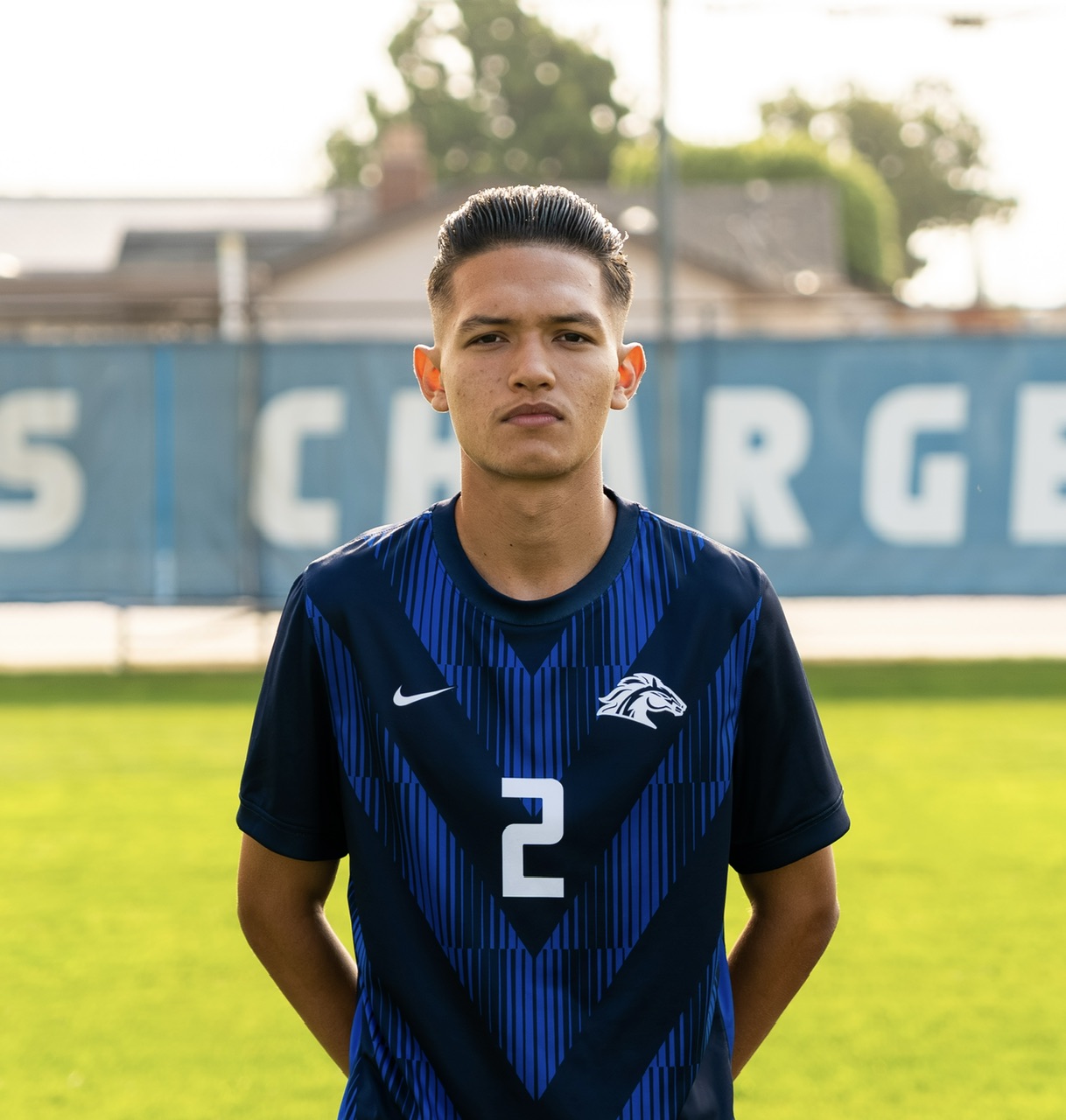 Jesse Gonzalez athlete profile head shot