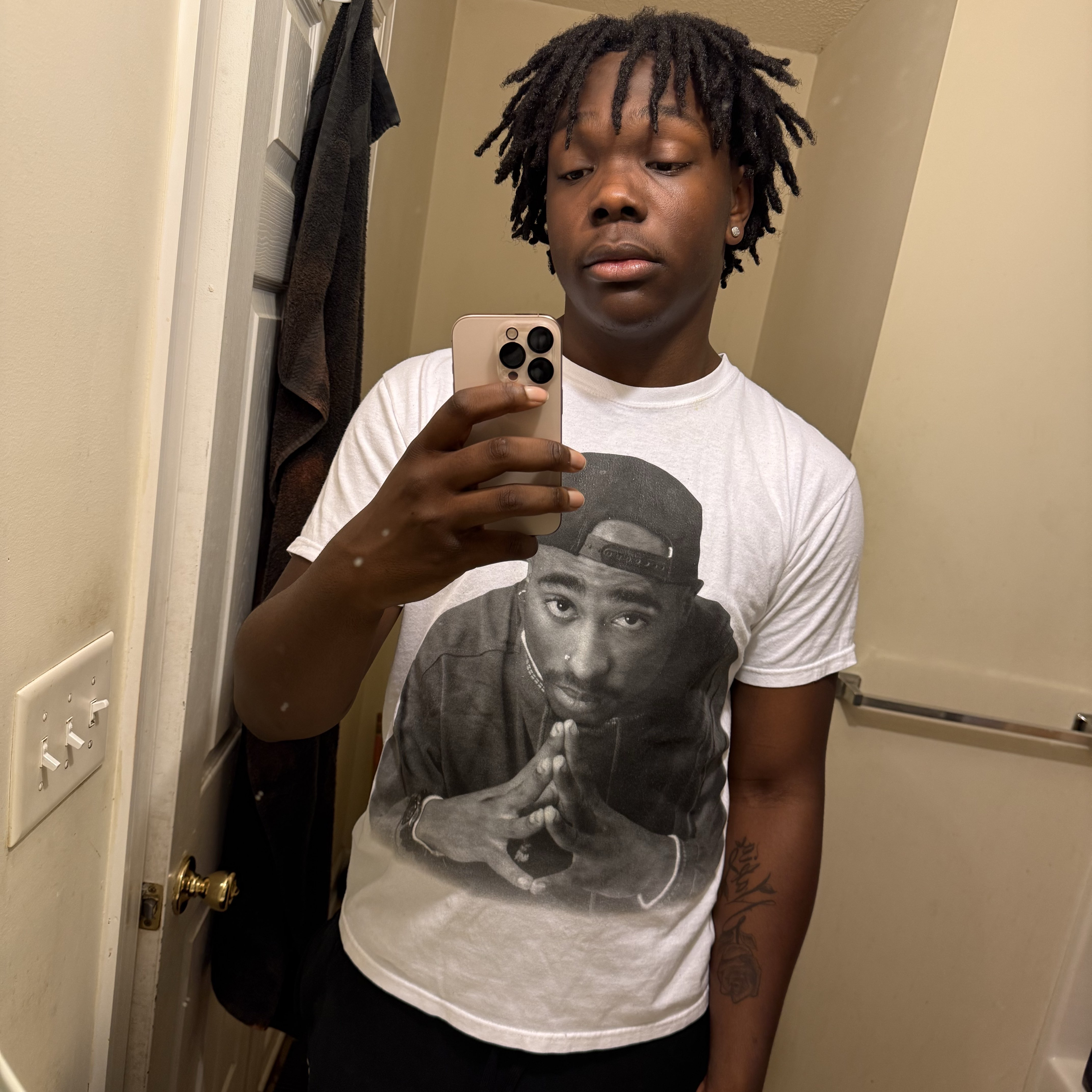 Marlos Stith athlete profile head shot