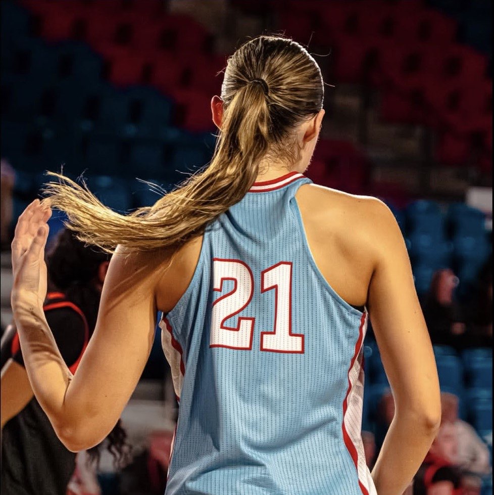 Madi Gewirtz athlete profile head shot