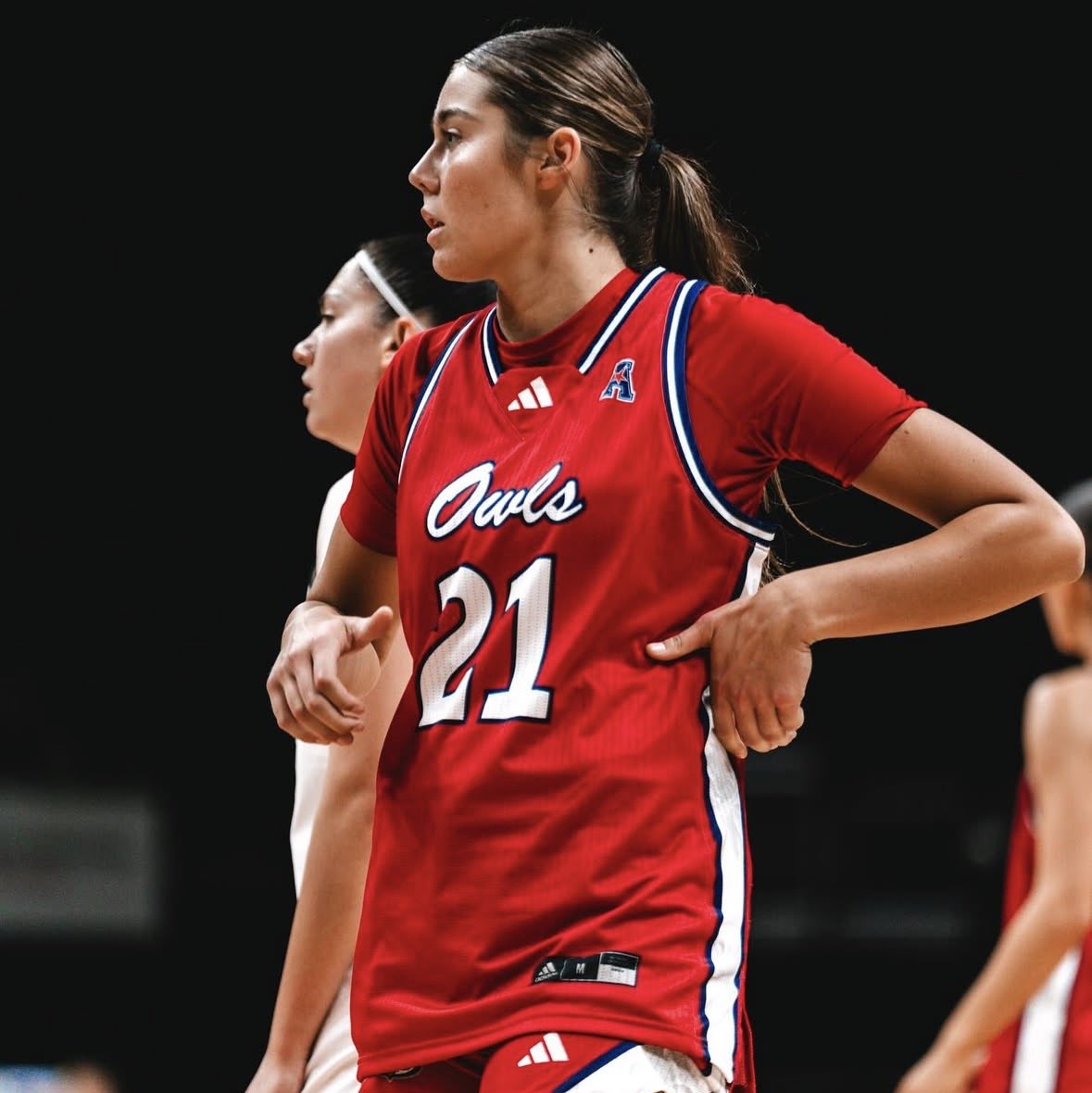 Madi Gewirtz athlete profile head shot