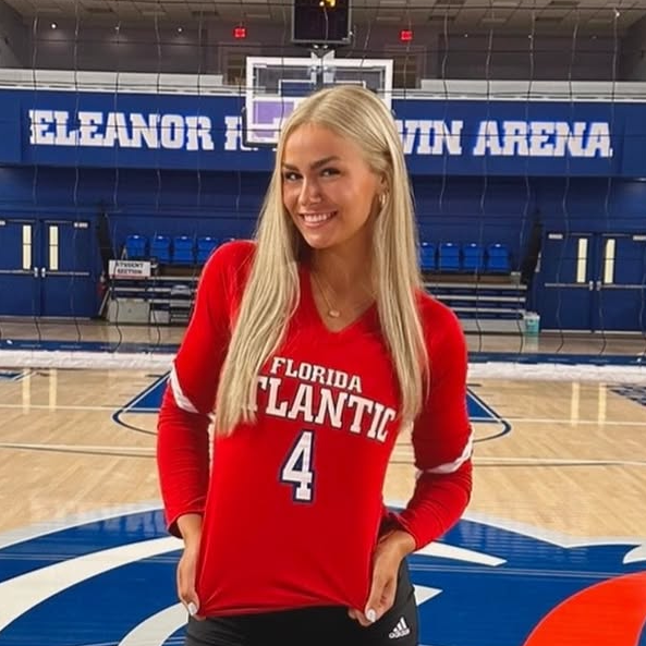 Brooke McCall athlete profile head shot