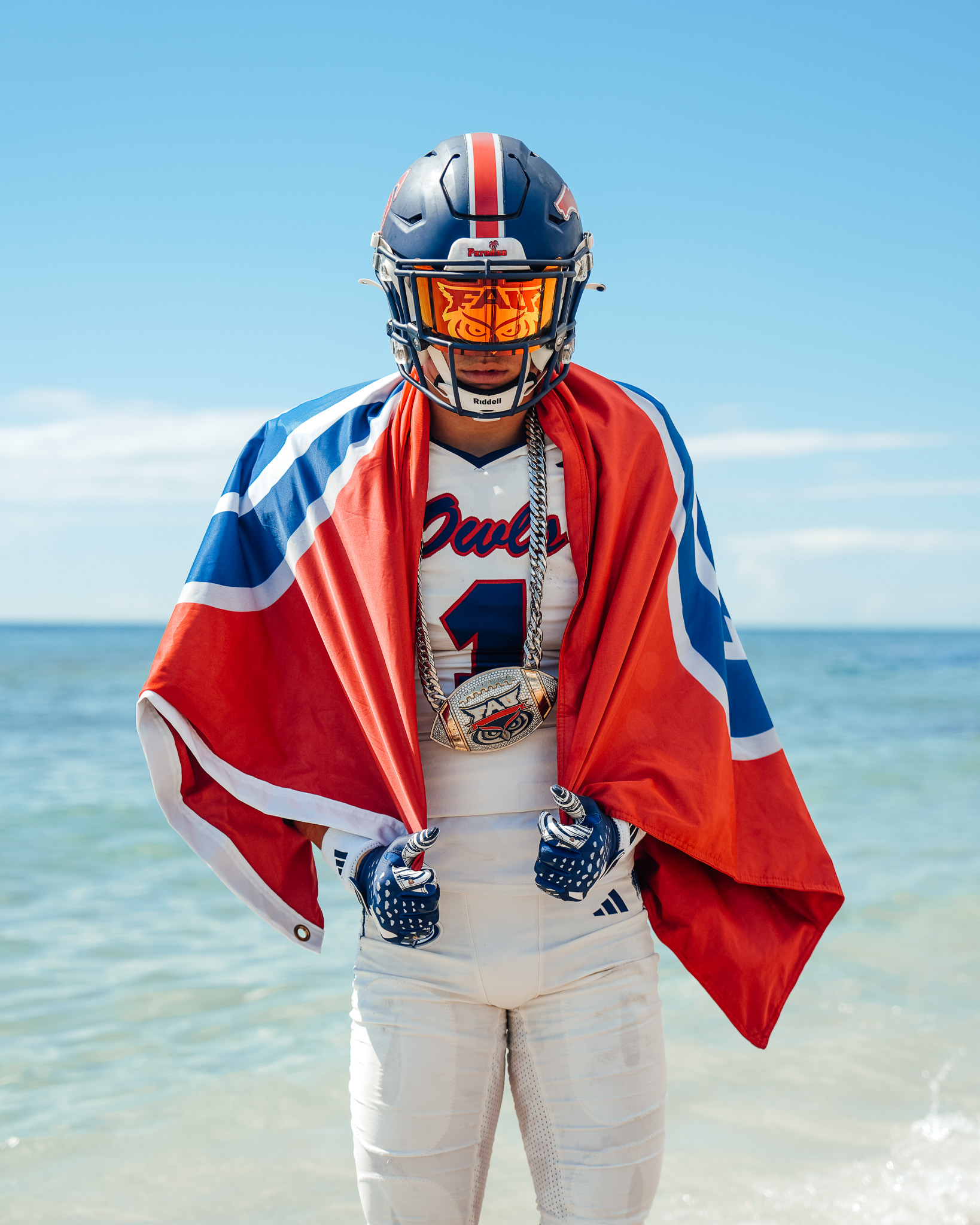 Branden Hoch athlete profile head shot