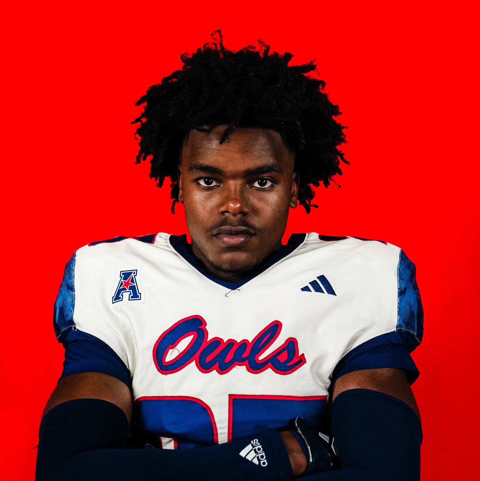Loren Hall athlete profile head shot