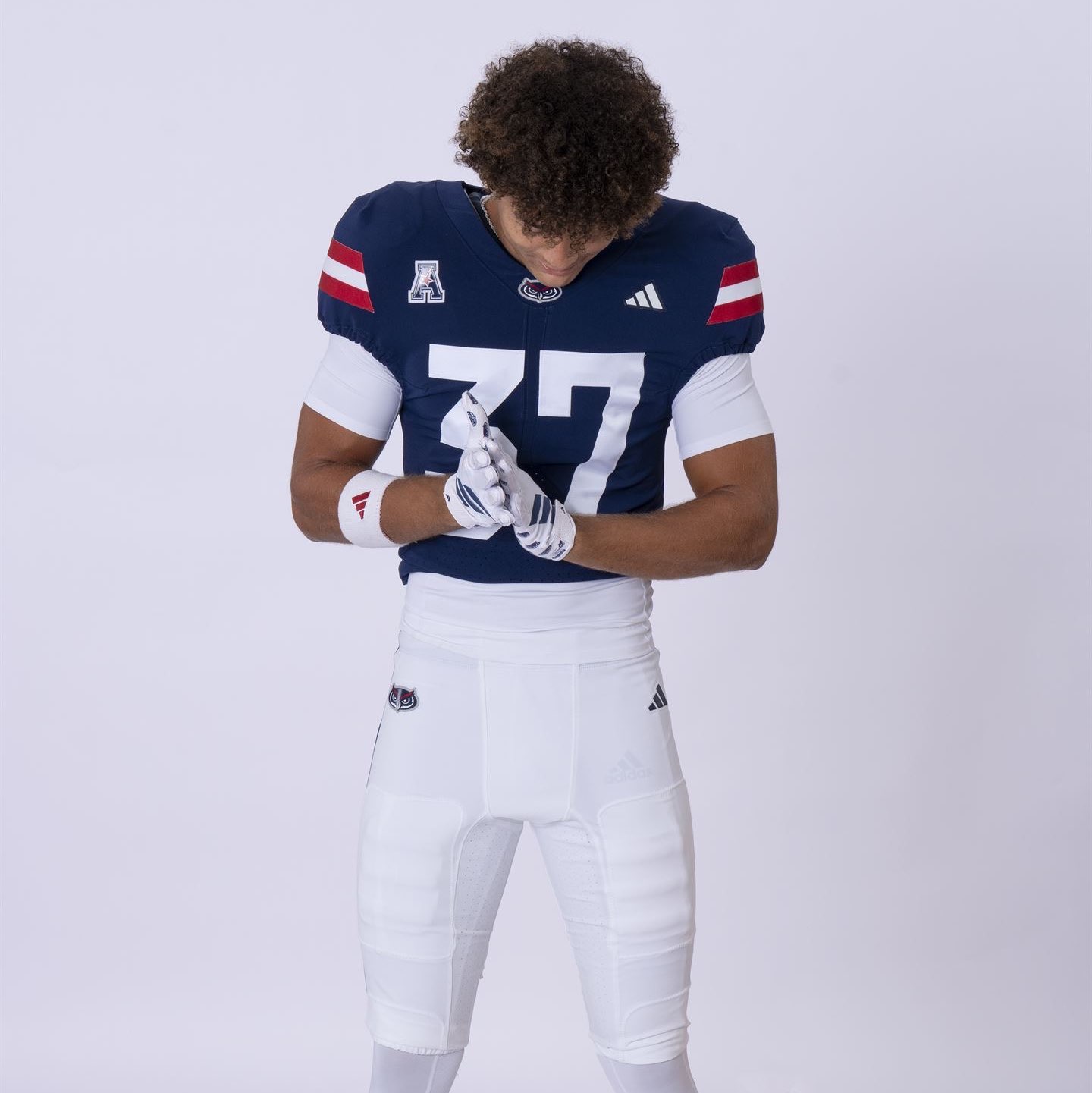 Dominick Davis athlete profile head shot