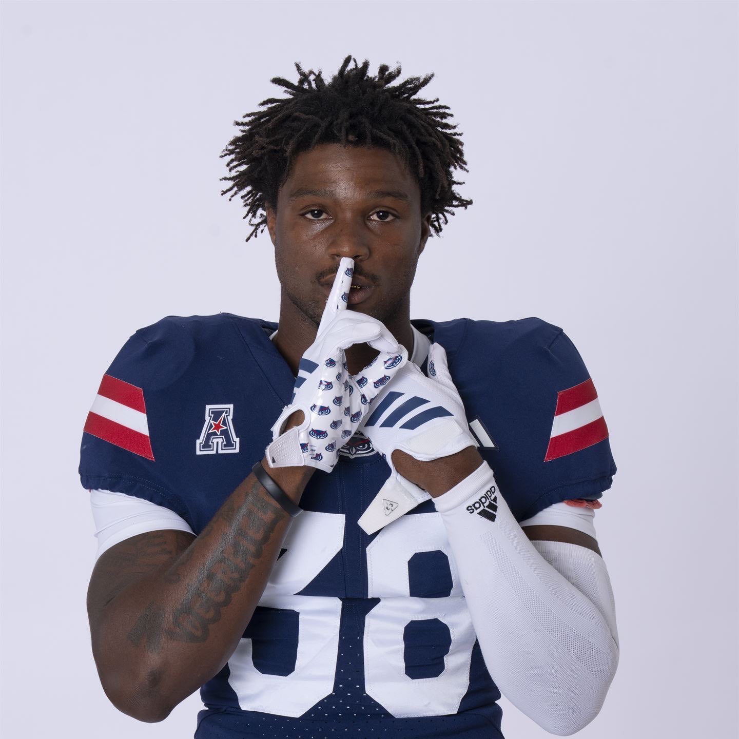 Daniel Johnson athlete profile head shot