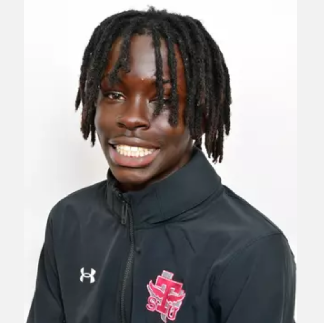 Babacar Diop athlete profile head shot