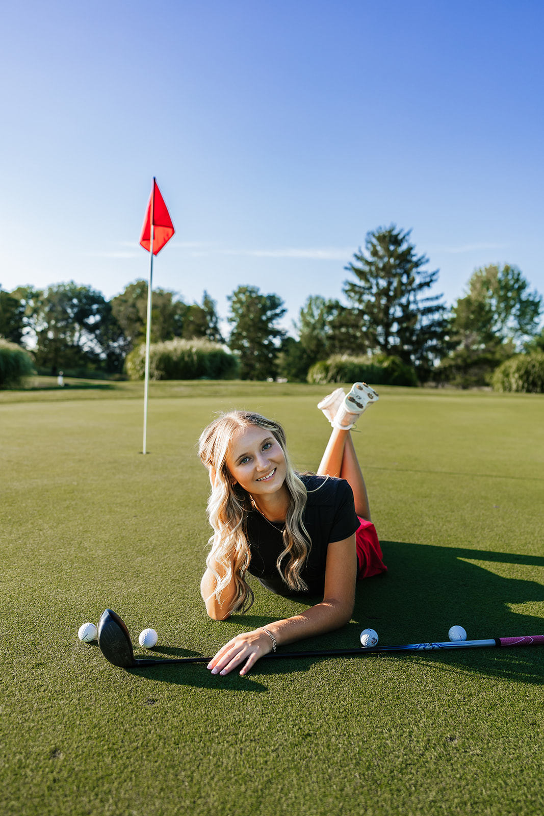Avery Glenn athlete profile head shot