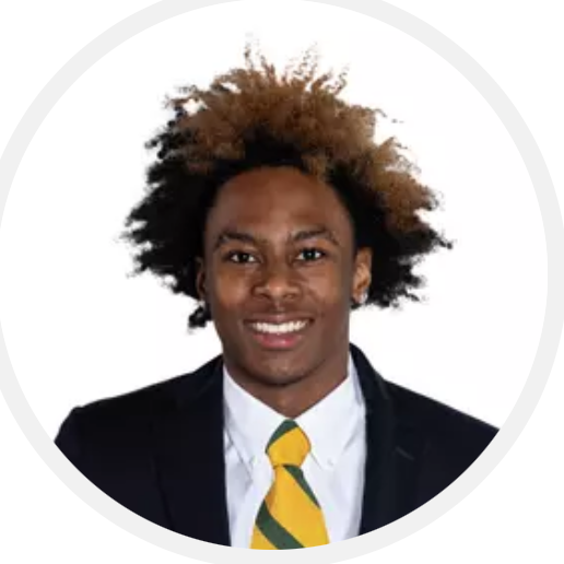 Taz Williams Jr athlete profile head shot