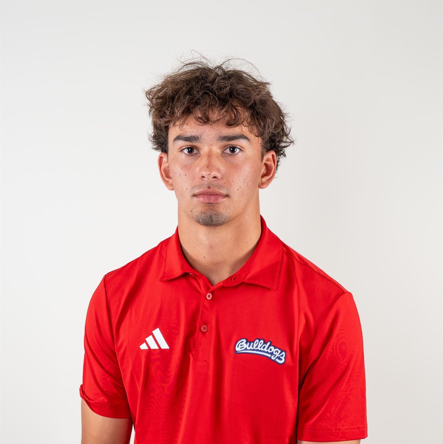 Niko Baumgartner athlete profile head shot