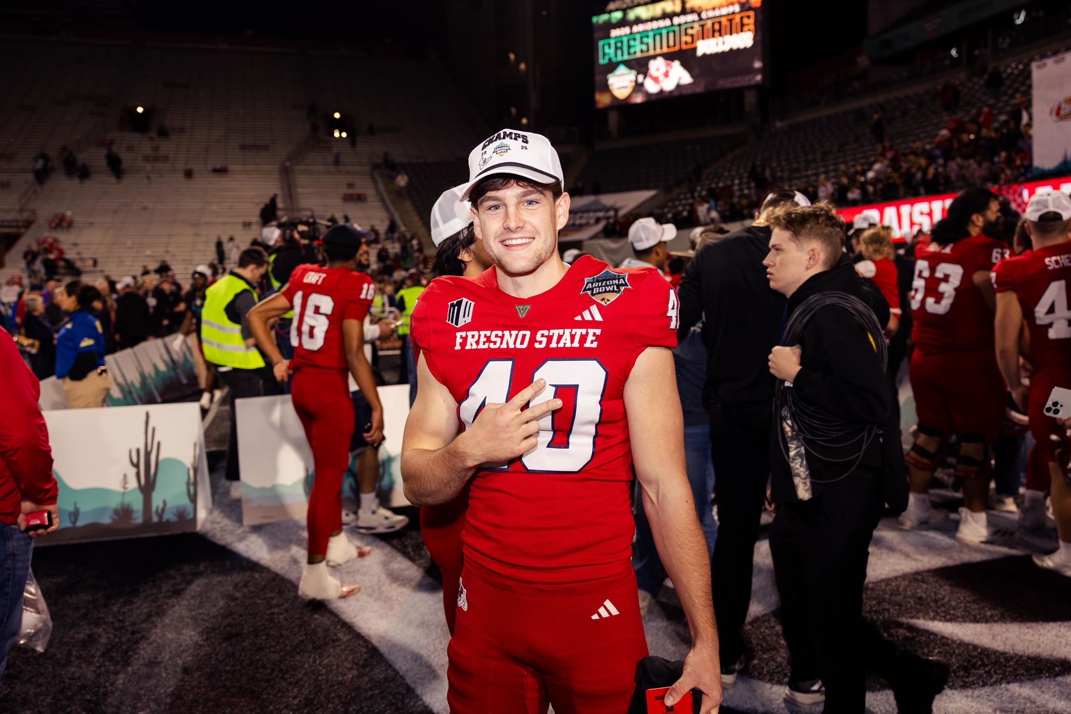 Ryan Kobzeff athlete profile head shot