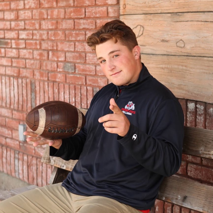 Jack Baldi athlete profile head shot