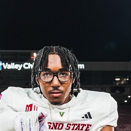 DaJhon Hall athlete profile head shot