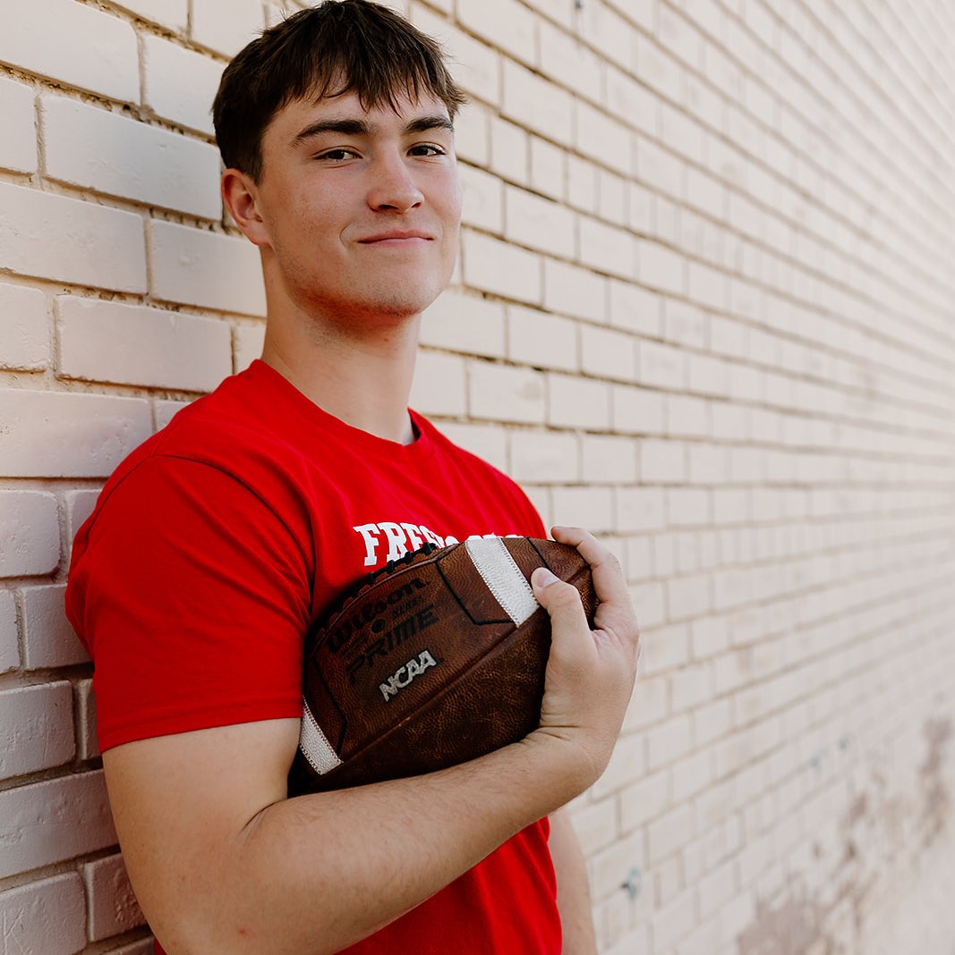 Ryan Lewis athlete profile head shot