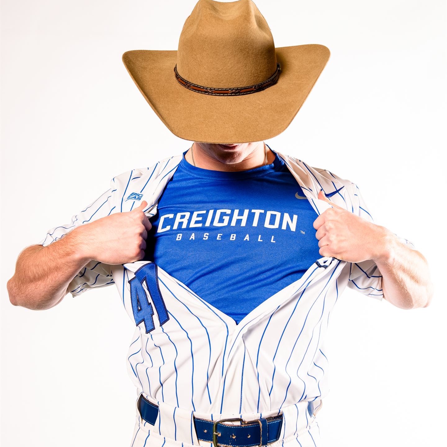 Jackson Brenna athlete profile head shot