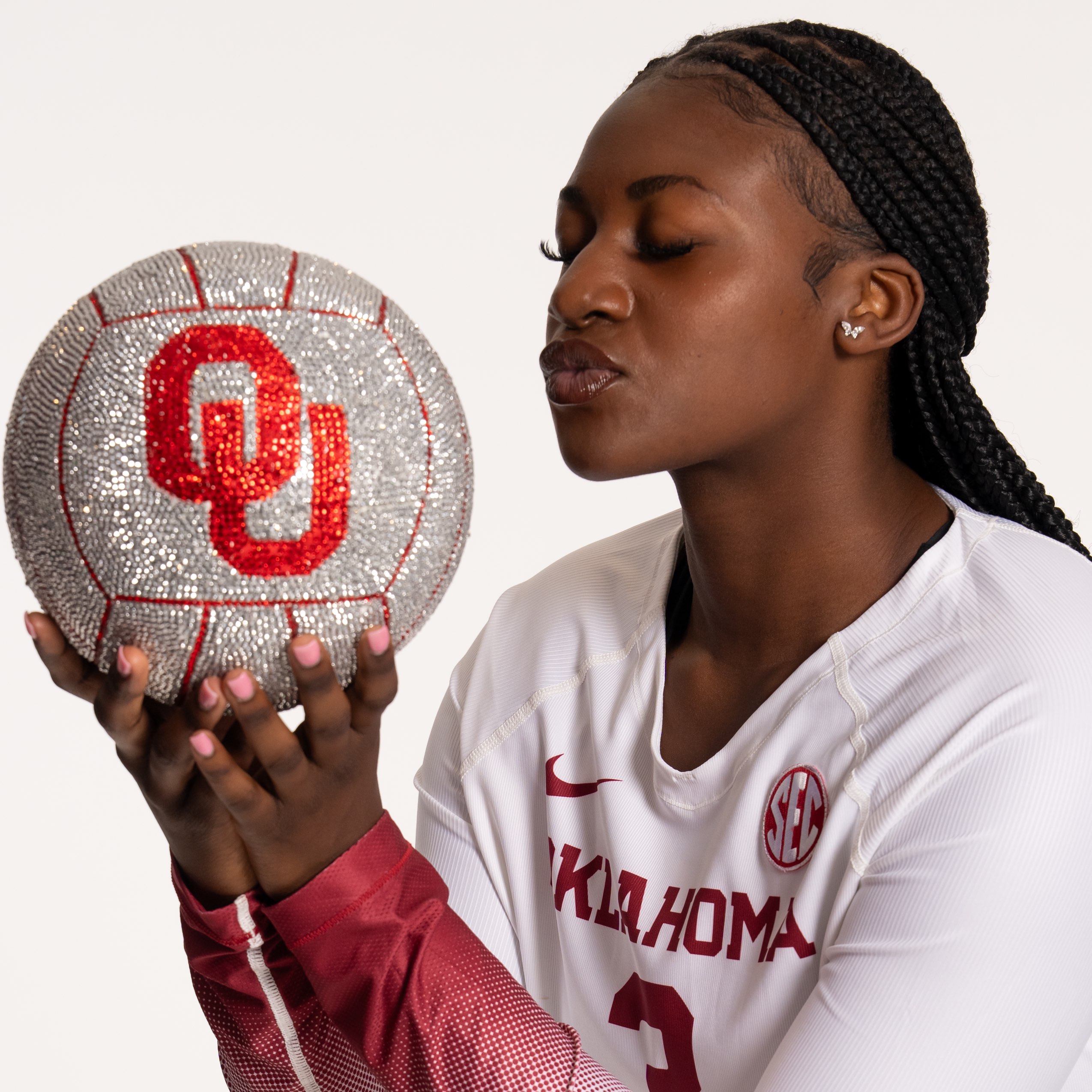 Tekoa Barnes athlete profile head shot