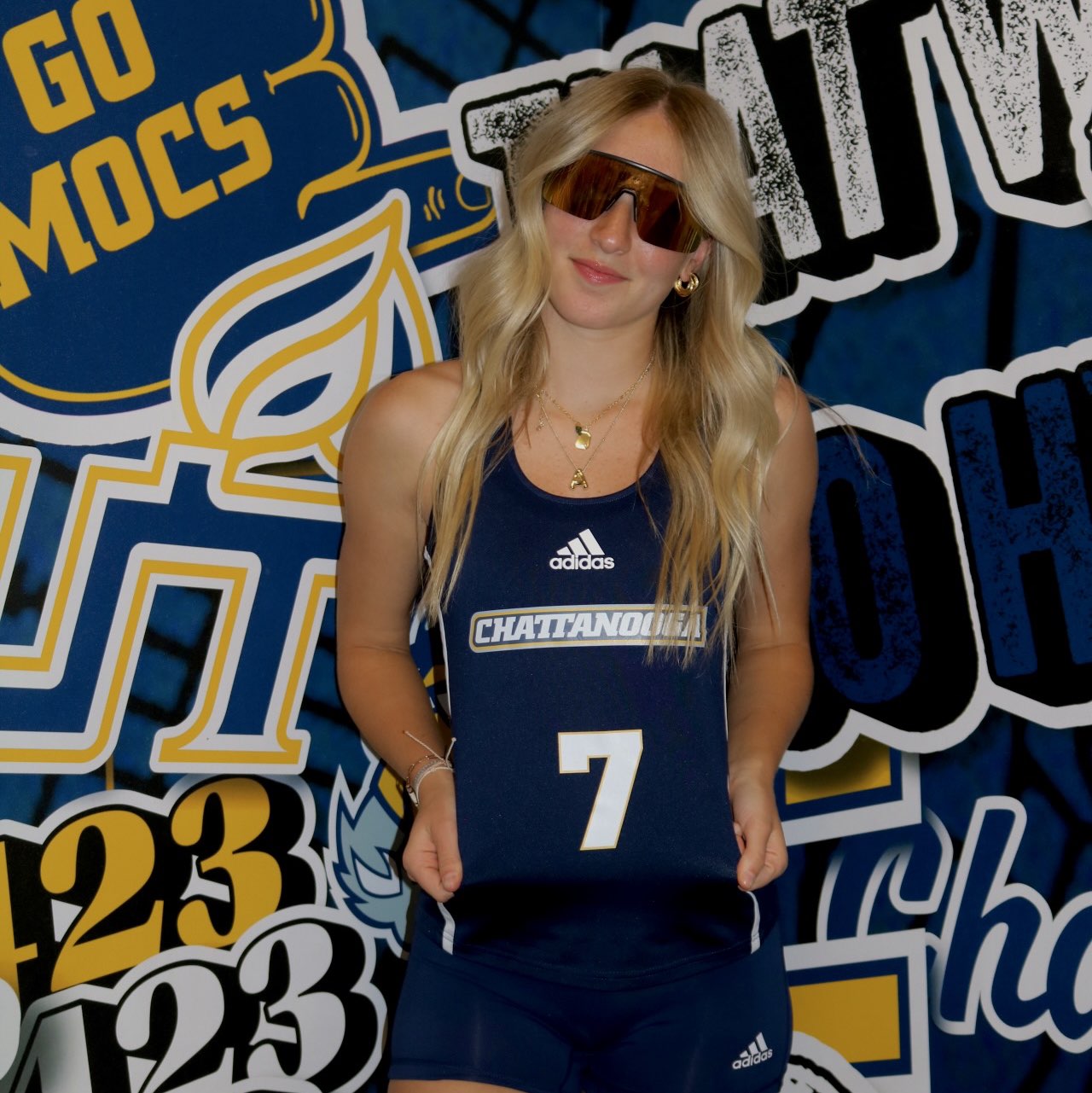 Addyson Witkamp athlete profile head shot