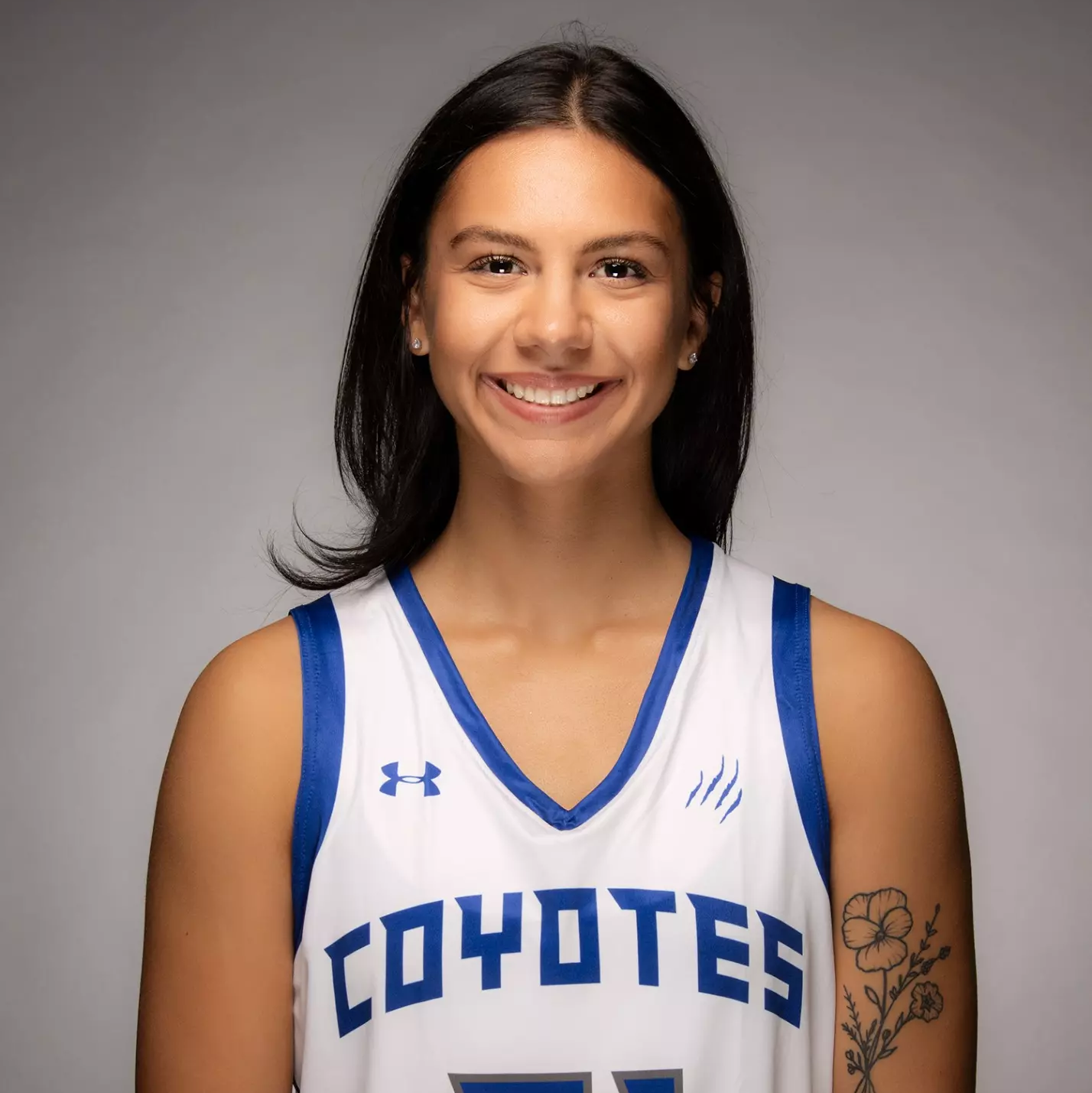 aaliyah ibarra athlete profile head shot