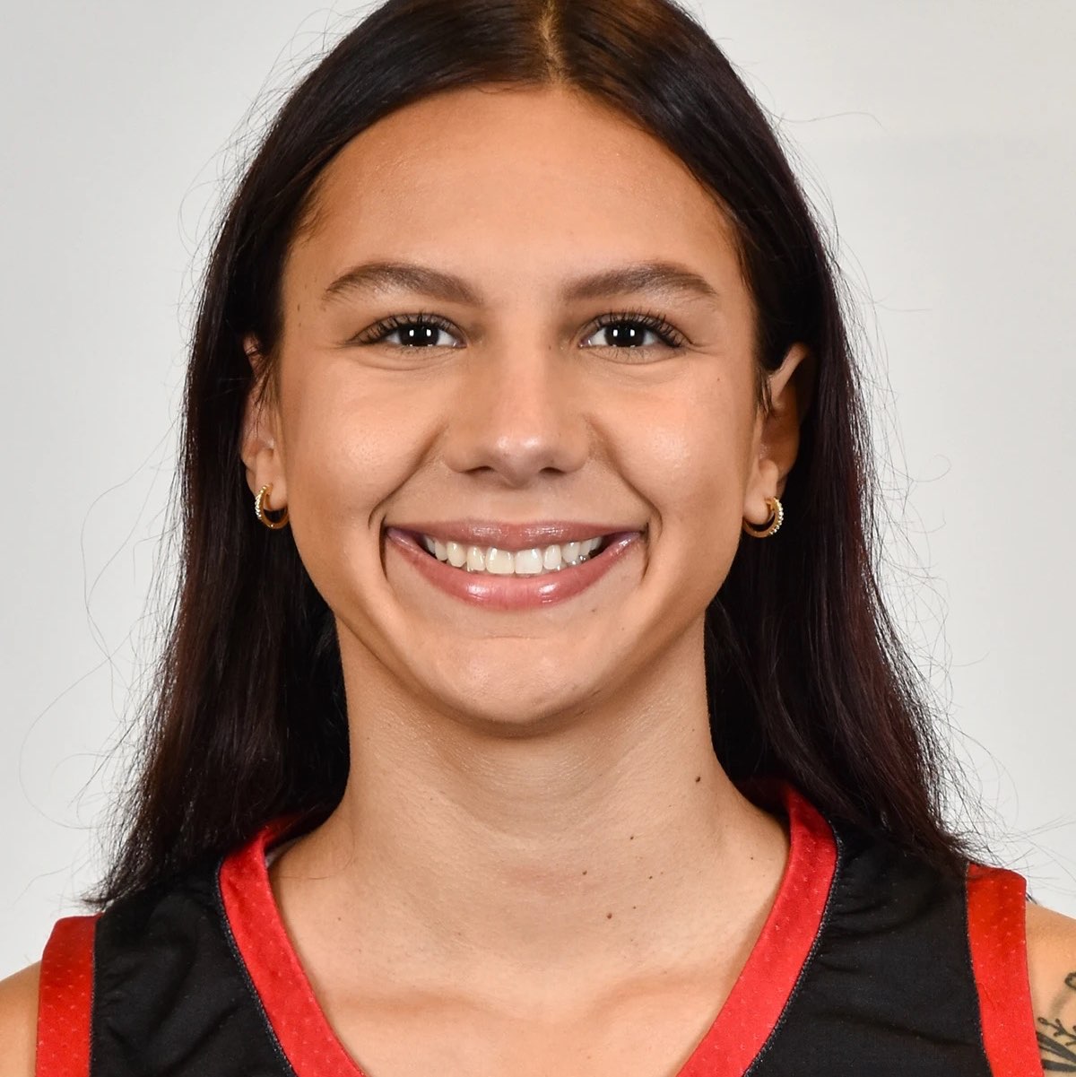 aaliyah ibarra athlete profile head shot