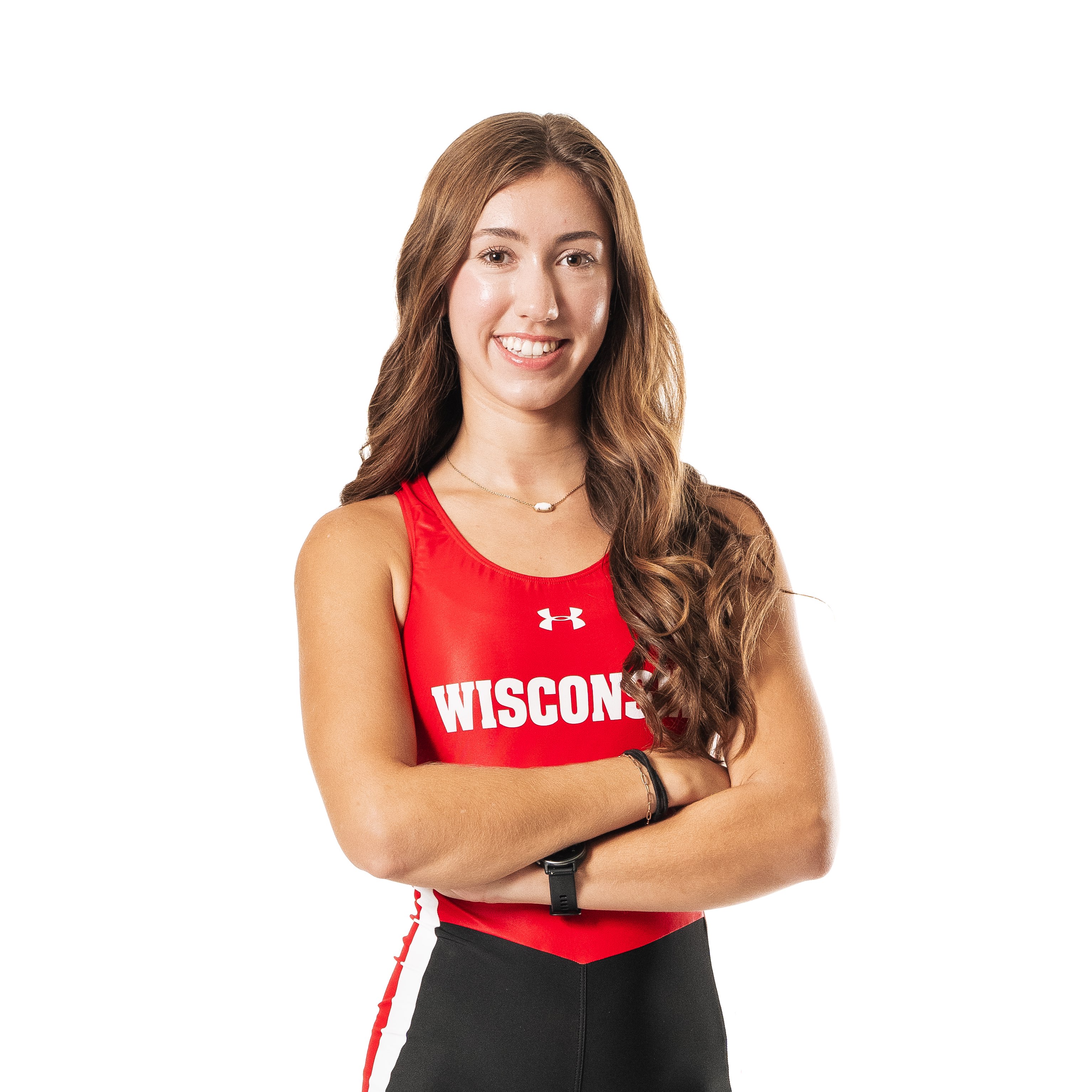 Malia Burt athlete profile head shot