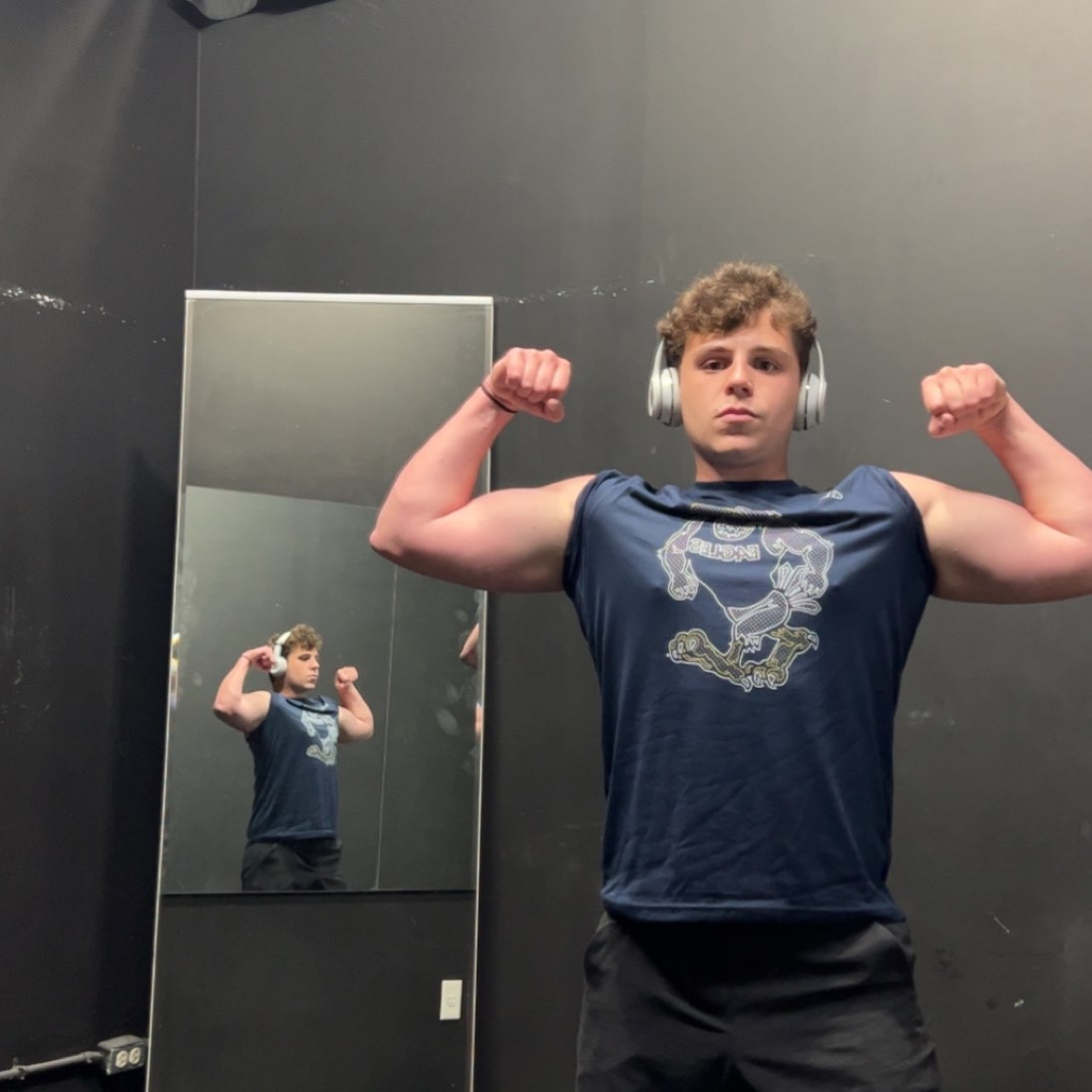 Alex Davis athlete profile head shot