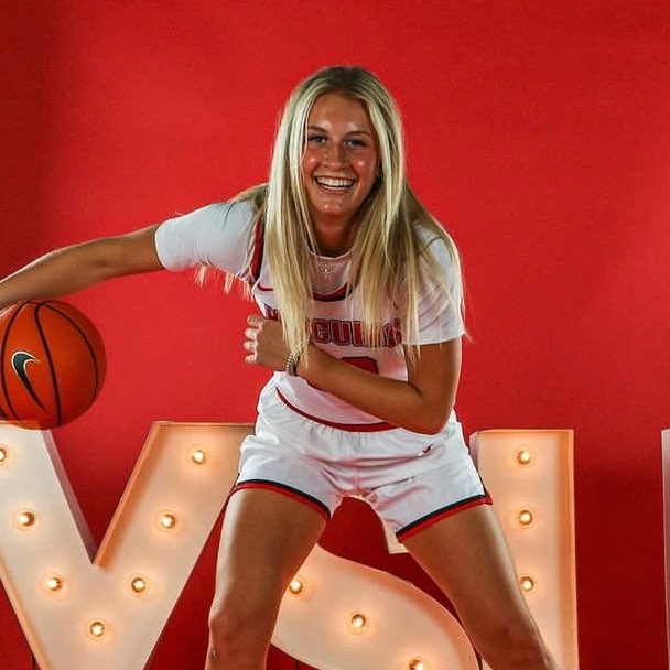 Brooke Adkins athlete profile head shot
