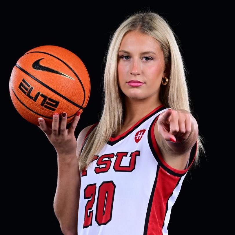 Brooke Adkins athlete profile head shot