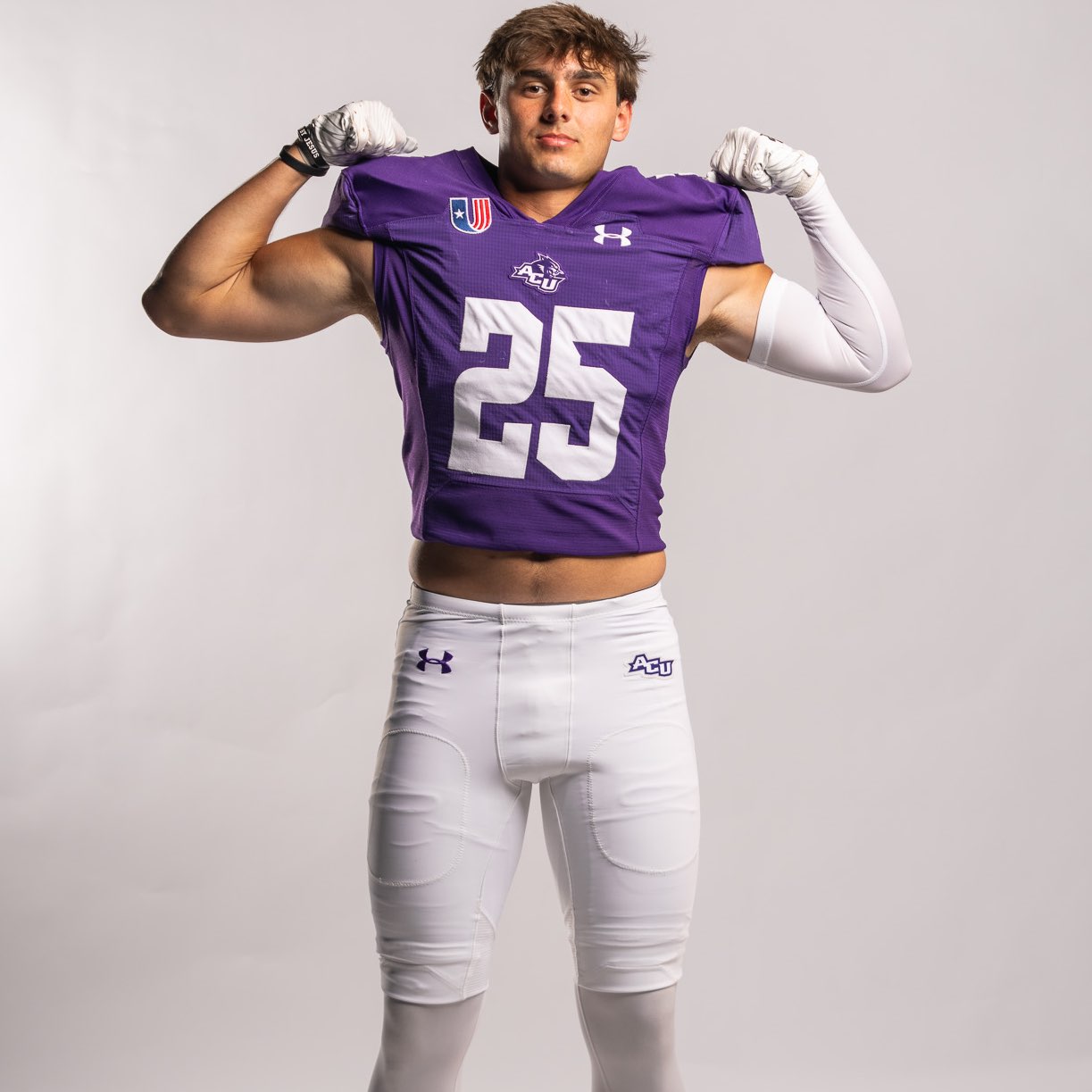 Blake Pruitt athlete profile head shot