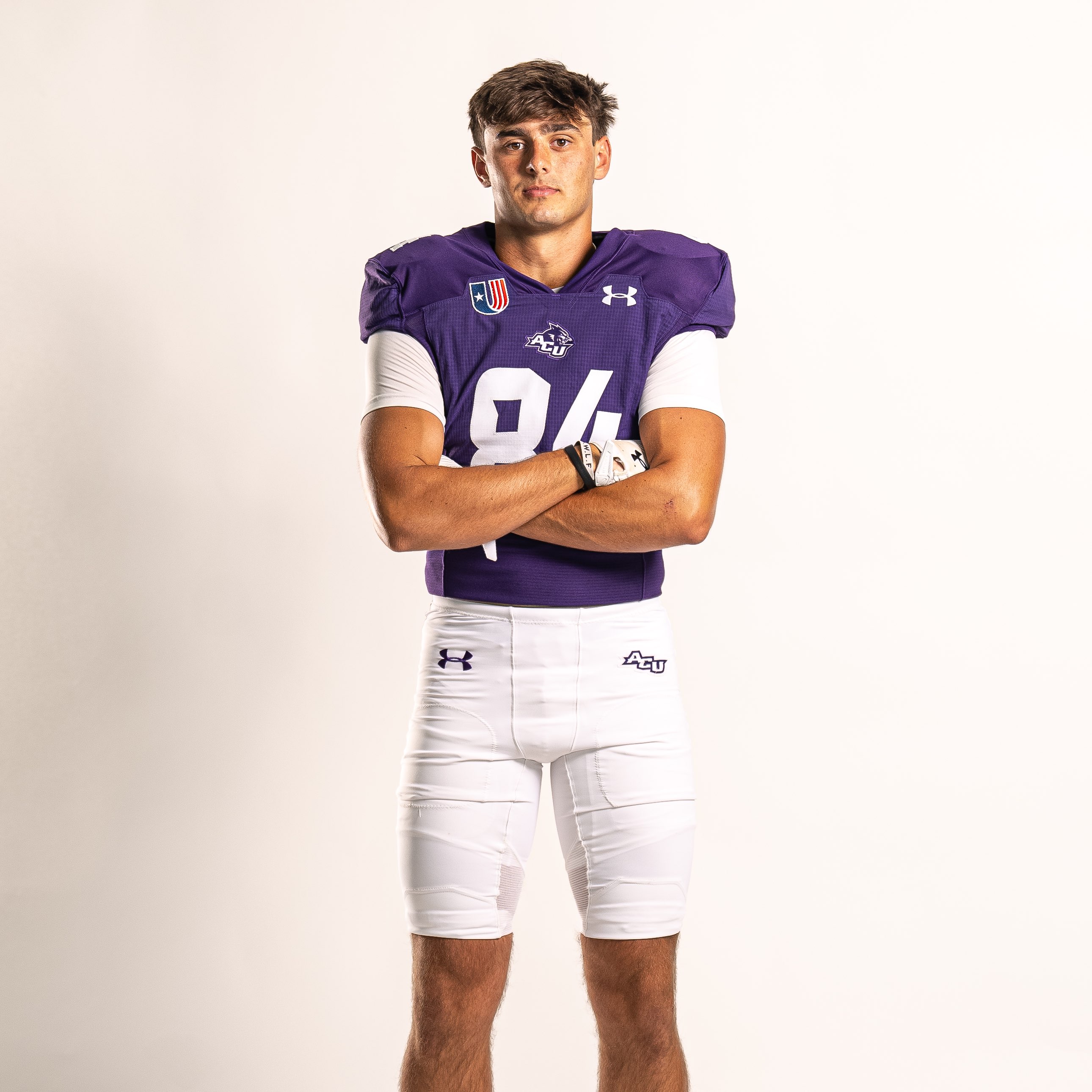 Blake Pruitt athlete profile head shot