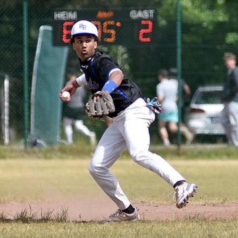 Christian Roy athlete profile head shot