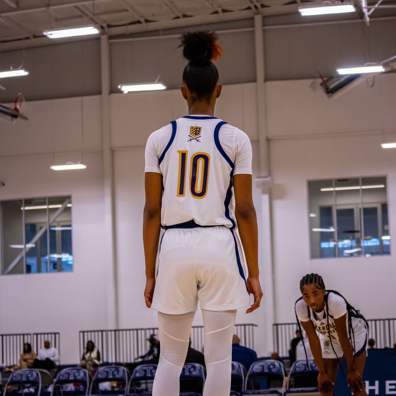 Heaven Dozier athlete profile head shot