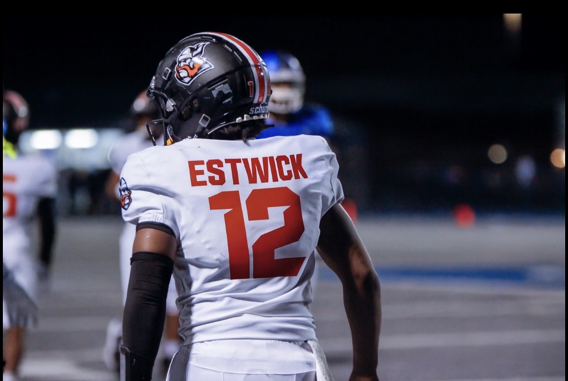 Takye Estwick athlete profile head shot