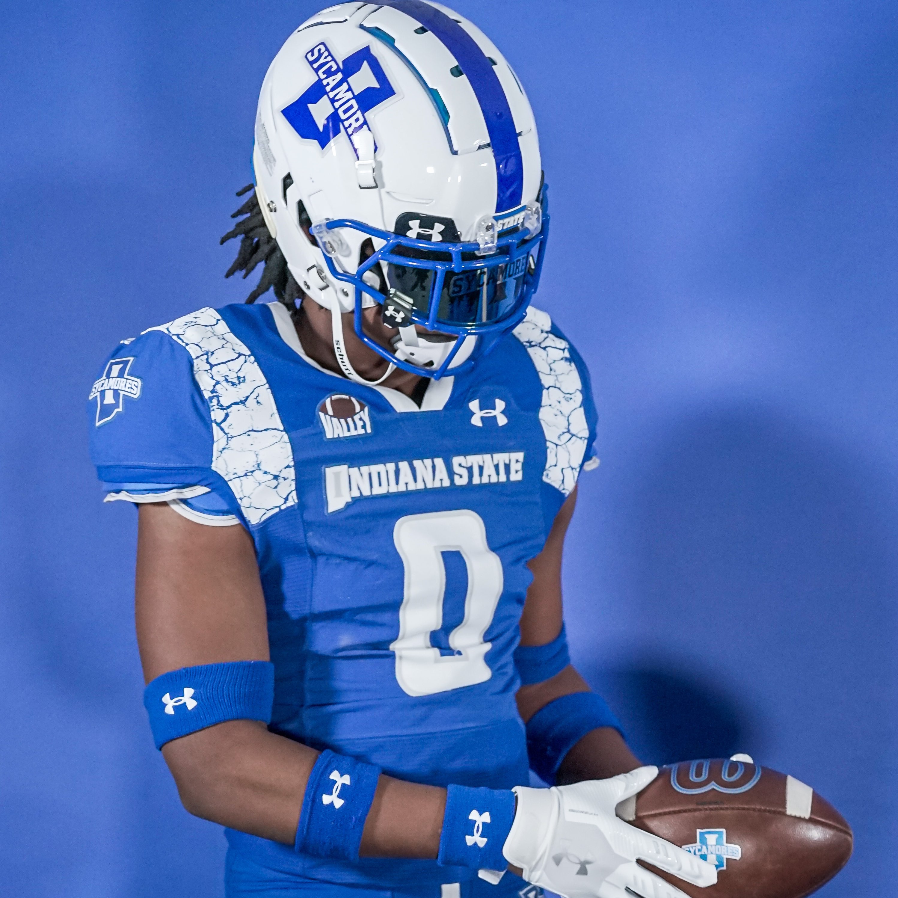 Jamere Pendleton athlete profile head shot