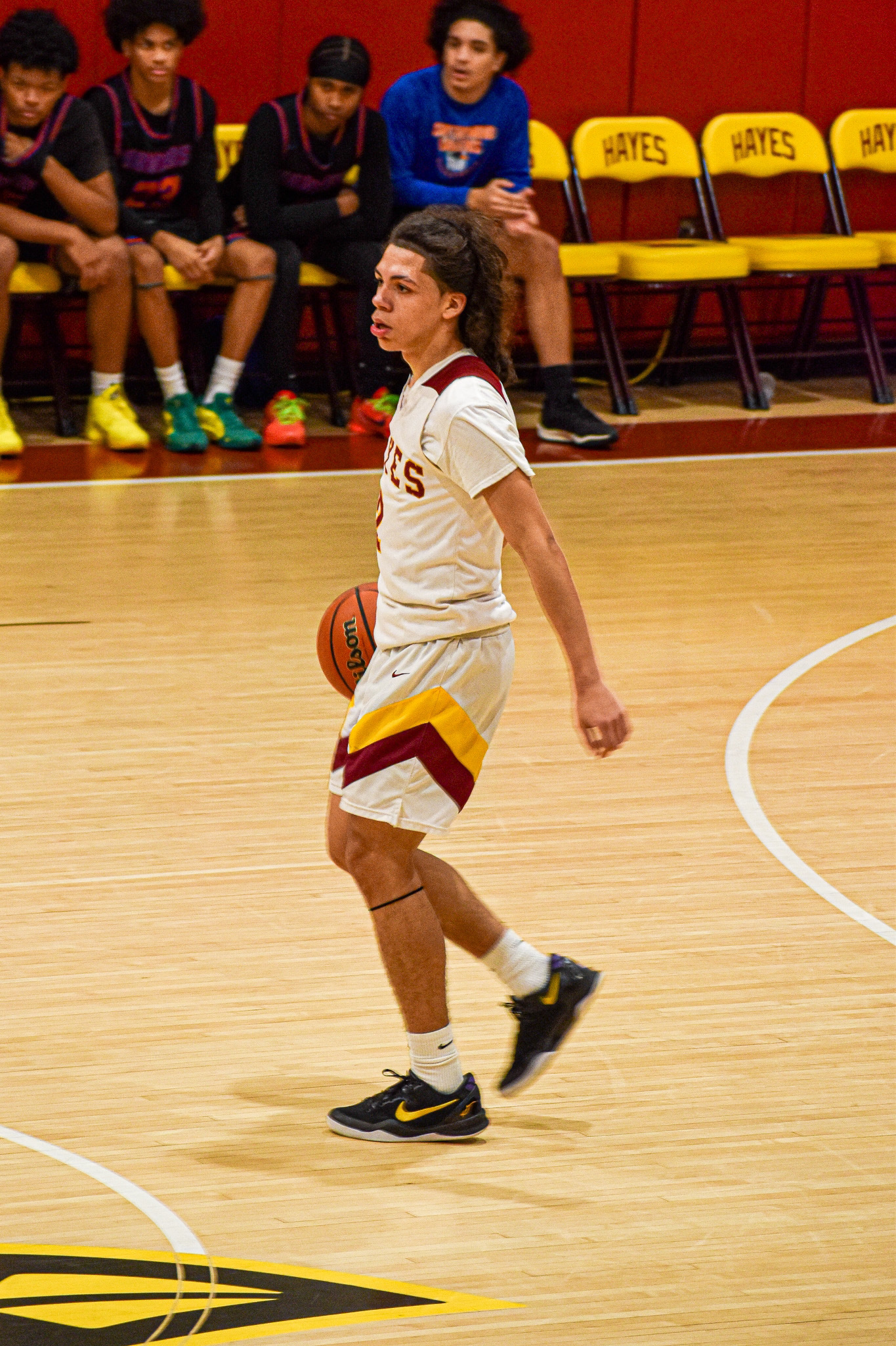 Daniel Reyes athlete profile head shot
