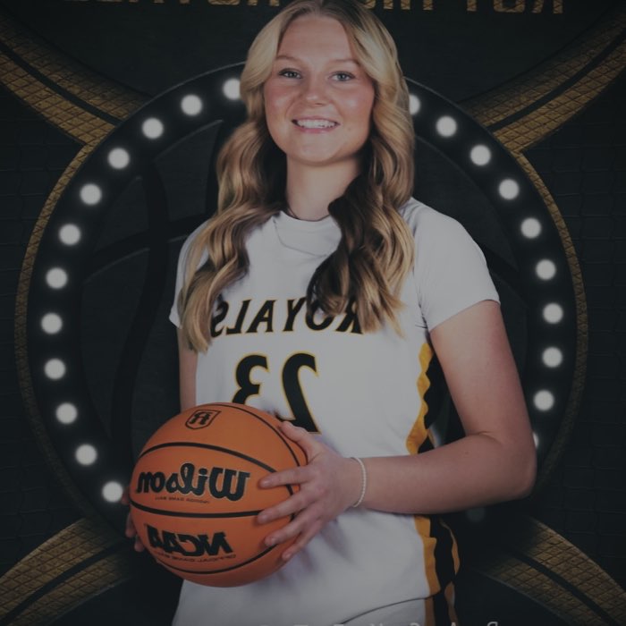 Ariana Strain athlete profile head shot