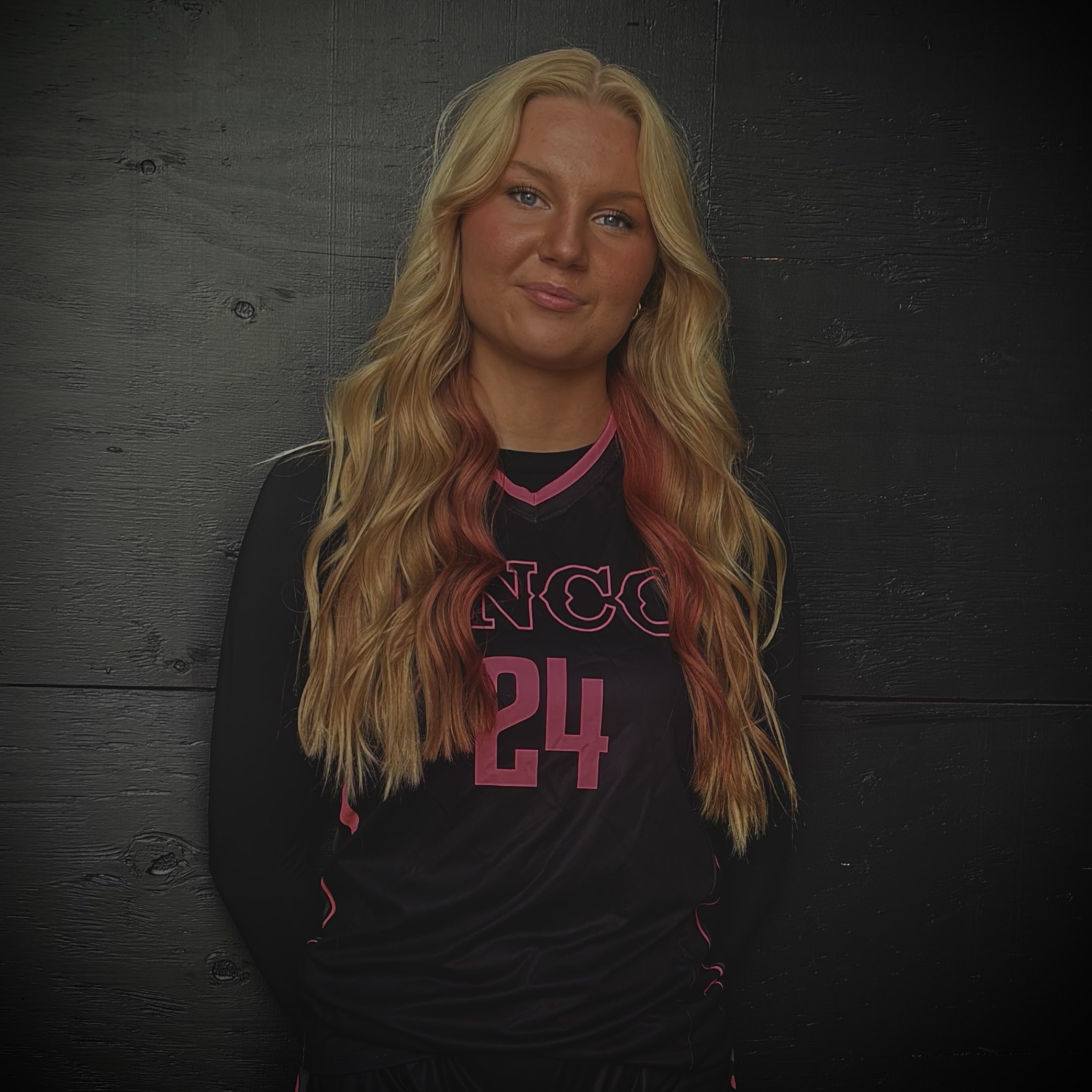 Ariana Strain athlete profile head shot