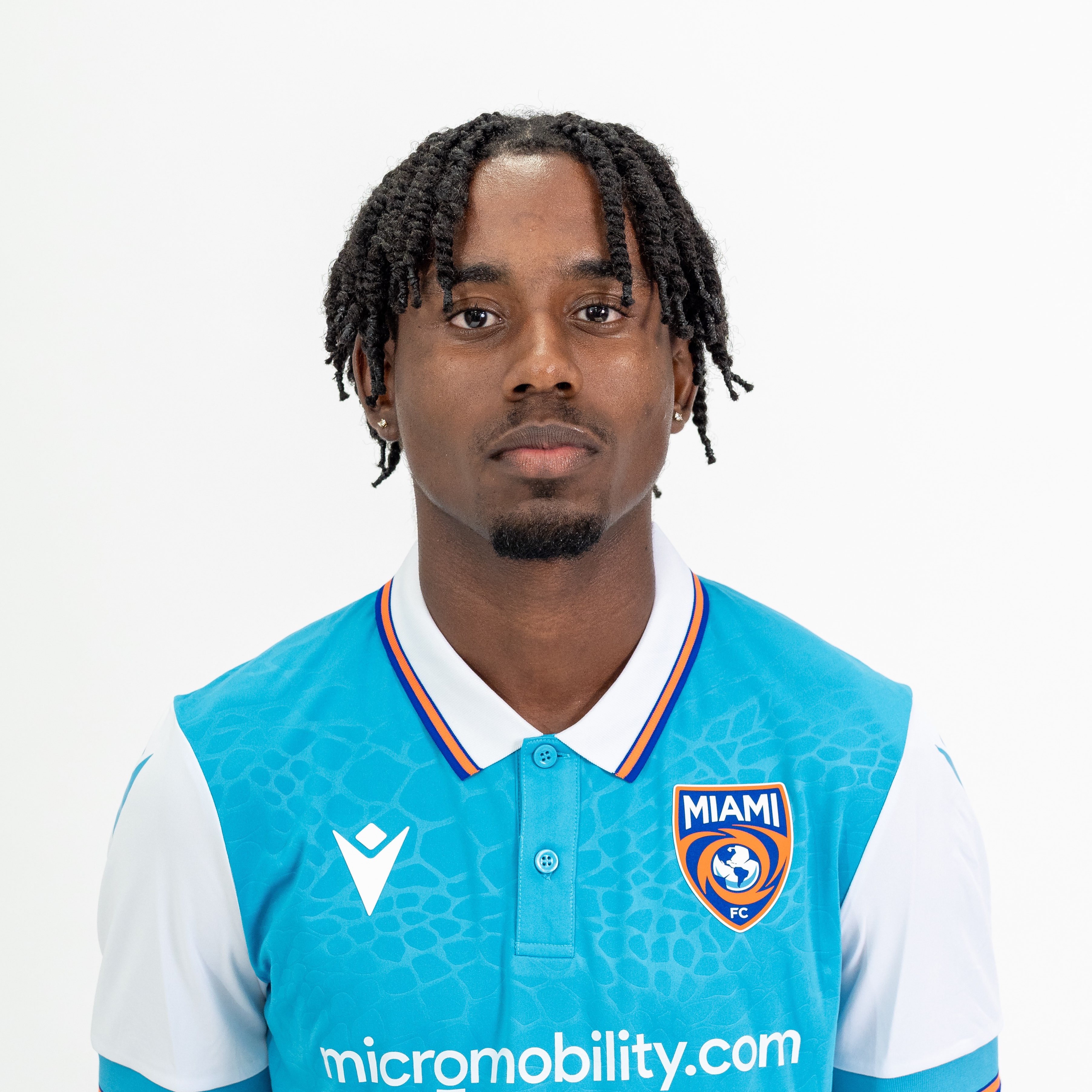 Christopher Jean Francois athlete profile head shot